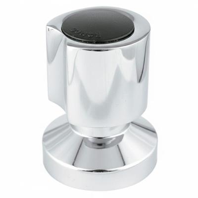 Acabamento p/Registro Grande Luny Cromado Romar