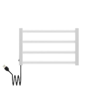 Toalheiro Aquecido Bivolt e Bilateral  Mezcla Branco Thermo 55W