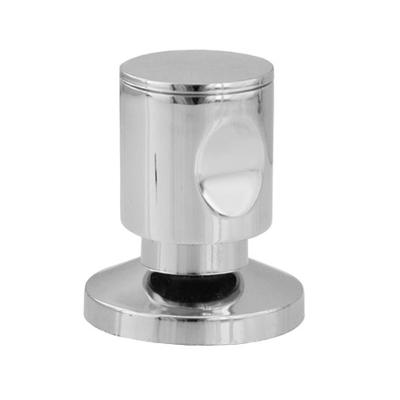 Acabamento p/Registro Base Deca e Similares Fit Cromado 1.1/2 e 1.1/4 Romar