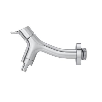 Torneira de Parede para Lavanderia Jardim e Tanque com Adaptador Mangueira Gama Cromado Deca