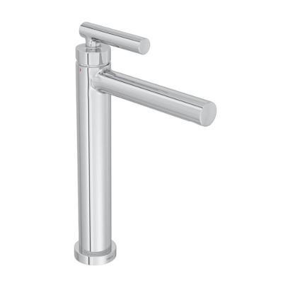 Misturador Monocomando Para Lavatório De Mesa Bica Alta Beta Cromado Deca