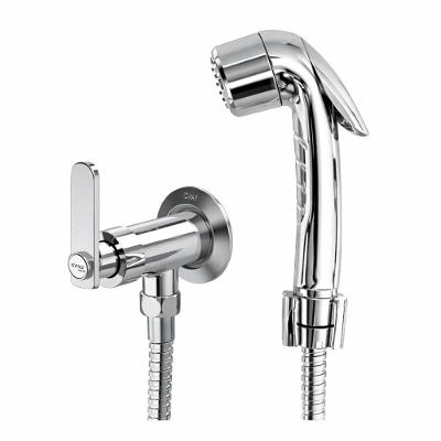 Ducha Higiênica Pratic Cromada DN-15 e DN-20 Romar