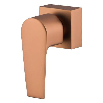 Acabamento Para Registro Base Deca Bold 370 3/4" 509 Rosso Vecchio Fani