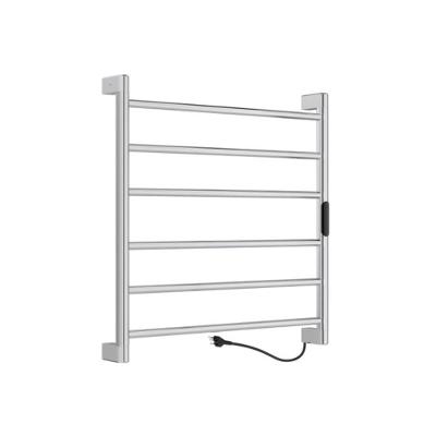 Toalheiro Térmico de Parede Fio Lado Direito 220V Cromado Deca