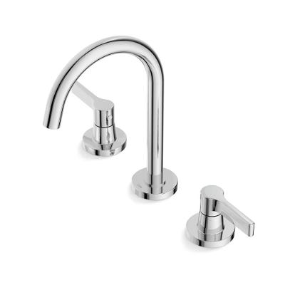 Misturador Para Lavatório De Mesa Bica Alta Com Válvula Lix Cromado Celite