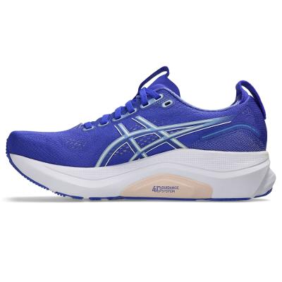 Tênis ASICS GEL-Kayano 32 - Feminino - Azul/Prata