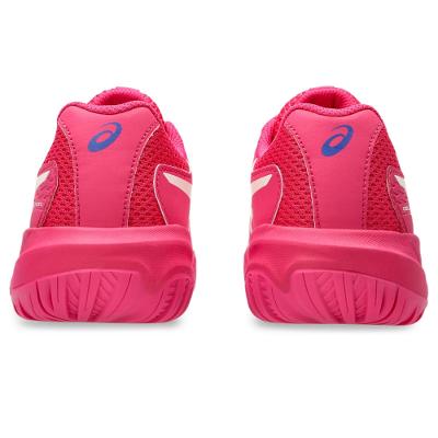 Tênis ASICS Gel-Resolution X Gs - Infantil - Rosa/Bege