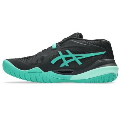 Tênis ASICS Gel-Resolution X - Masculino - Preto/Verde