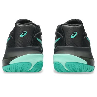 Tênis ASICS Gel-Resolution X - Masculino - Preto/Verde