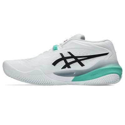 Tênis ASICS Gel-Resolution X Saibro - Masculino - Branco/Verde