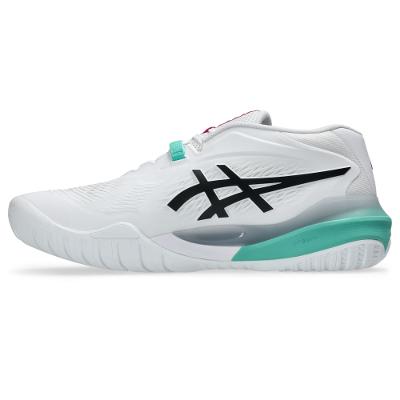 Tênis ASICS Gel-Resolution X - Masculino - Branco/Verde