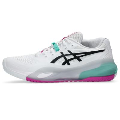 Tênis ASICS Gel-Resolution X - Masculino - Branco/Verde