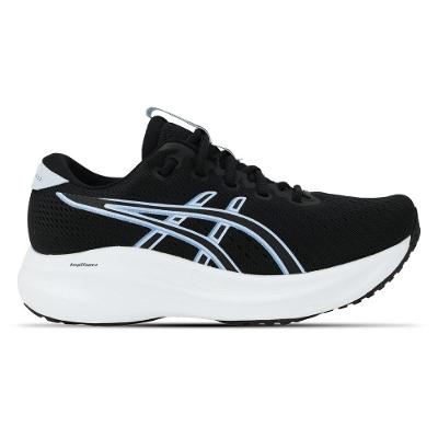 Tênis ASICS GEL-Excite 11 - Feminino - Preto/Azul