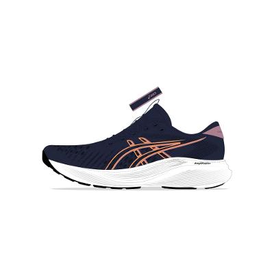 Tênis ASICS GEL-Excite 11 - Feminino - Azul/Laranja