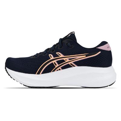 Tênis ASICS GEL-Excite 11 - Feminino - Azul/Laranja