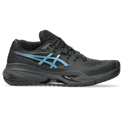 Tênis ASICS Gel-Resolution X Night Energy - Feminino - Preto/Azul
