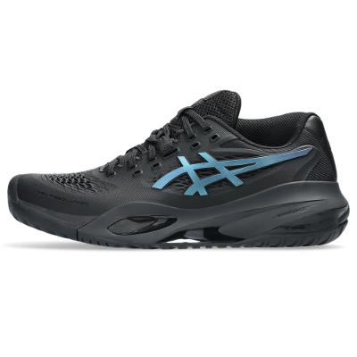 Tênis ASICS Gel-Resolution X Night Energy - Feminino - Preto/Azul