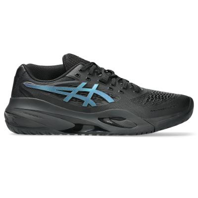 Tênis ASICS Gel-Resolution X Night Energy - Masculino - Preto/Azul