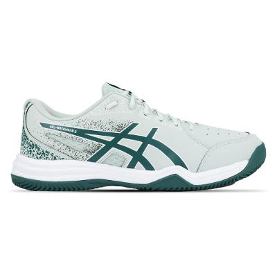 Tênis ASICS Gel-Backhand 2 Saibro - Masculino - Azul/Azul