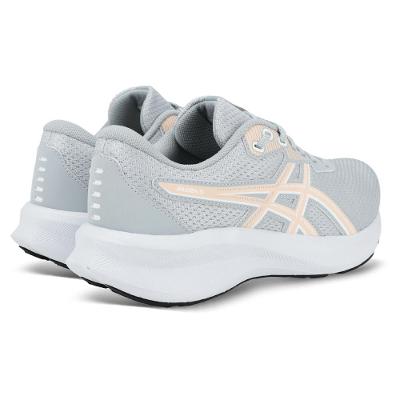 Tênis ASICS Raiden 5 - Cinza/Branco