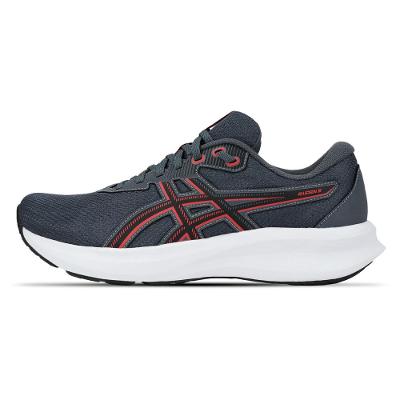 Tênis Raiden 5 - Masculino - Cinza/Vermelho