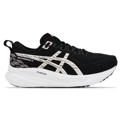 GEL-HYPERSONIC 6 - Preto/Branco