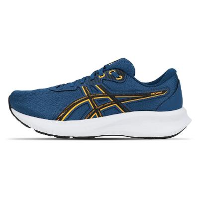 Tênis Raiden 5 - Masculino - Azul/Laranja