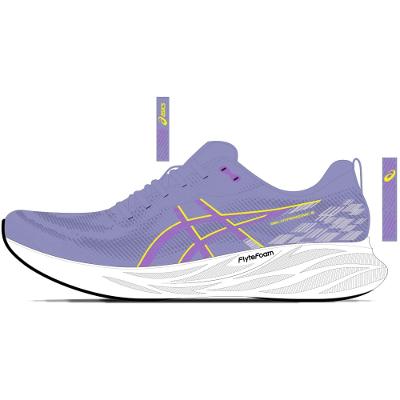 Tênis GEL-Hypersonic 6 - Roxo