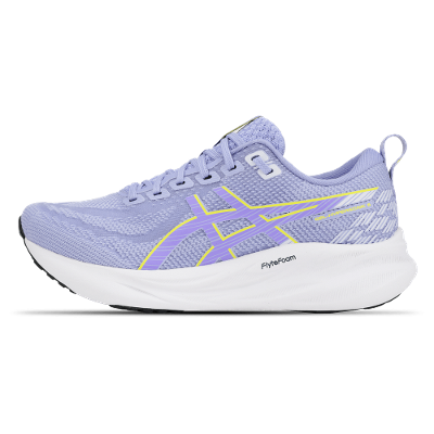 GEL-HYPERSONIC 6 - Roxo/Amarelo