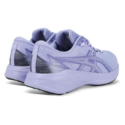 Tênis ASICS Novablast 5 GS - Infantil - Roxo/Roxo