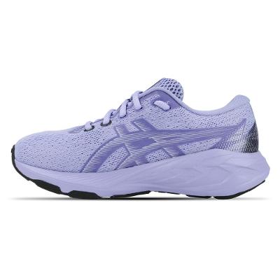 Tênis ASICS Novablast 5 GS - Infantil - Roxo/Roxo