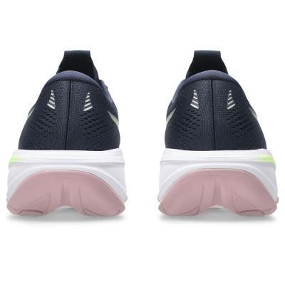 Tênis ASICS GEL-Cumulus 28 - Feminino - Azul/Verde