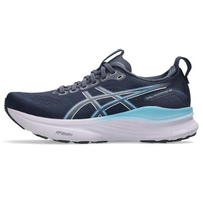 Tênis ASICS GEL-Kayano 32 - Feminino - Azul/Azul