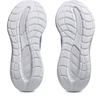 Tênis ASICS GEL-Cumulus 28 - Feminino - Roxo/Branco