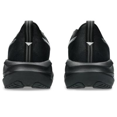 Tênis ASICS Novablast 5 Platinum - Feminino - Prata/Preto