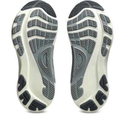 Tênis ASICS GEL-Kayano 32 - Masculino - Cinza/Amarelo