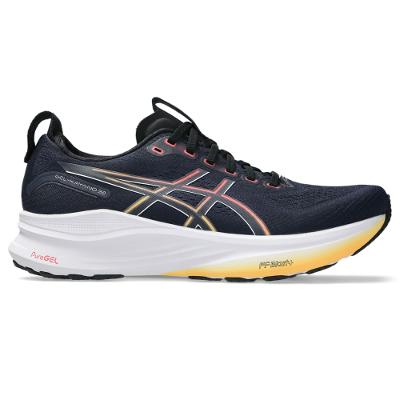 Tênis ASICS GEL-Kayano 32 - Masculino - Azul/Preto