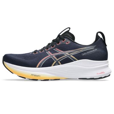 Tênis ASICS GEL-Kayano 32 - Masculino - Azul/Preto