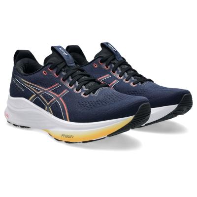Tênis ASICS GEL-Kayano 32 - Masculino - Azul/Preto