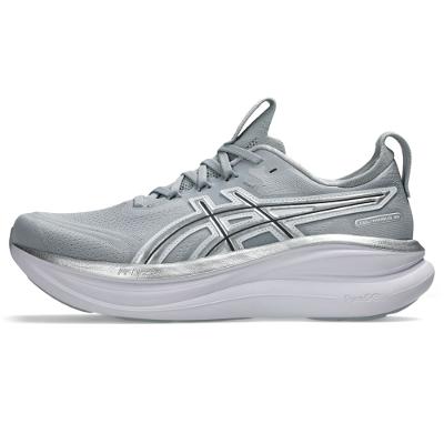 Tênis ASICS Gel- Nimbus 28 ATC - Cinza/Prata