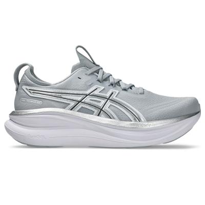 Tênis ASICS Gel- Nimbus 28 ATC - Cinza/Prata