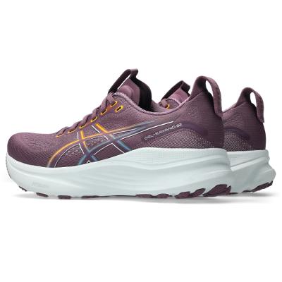 Tênis ASICS GEL-Kayano 32 - Feminino - Roxo/Azul