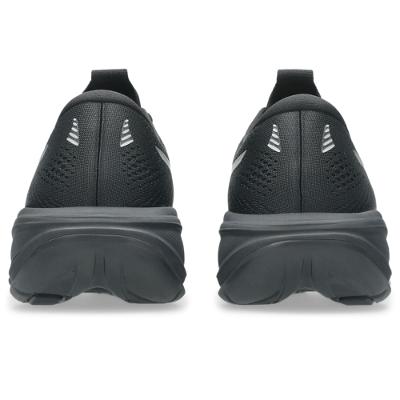 Tênis ASICS GEL-Cumulus 28 - Masculino - Preto/Cinza