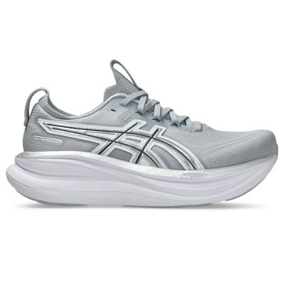 Tênis ASICS Gel- Nimbus 28 ATC - Cinza/Prata