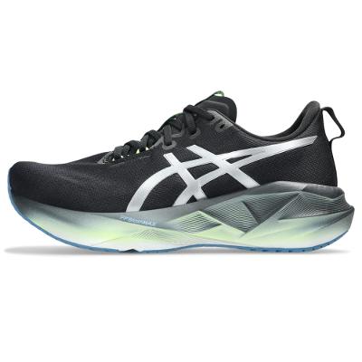 Tênis ASICS Novablast 5 Luxe - Masculino - Dourado/Preto