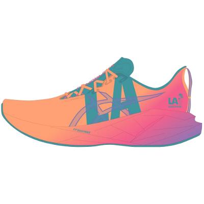 NOVABLAST 5 - Rosa/Roxo