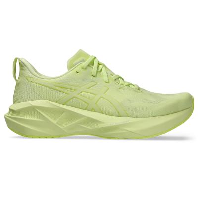 Tênis ASICS Novablast 5 Lite-Show - Masculino - Prata/Amarelo