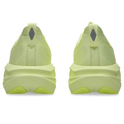 Tênis ASICS Novablast 5 Lite-Show - Masculino - Prata/Amarelo