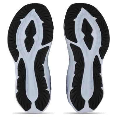 Tênis ASICS Novablast 5 GS - Infantil - Preto/Azul
