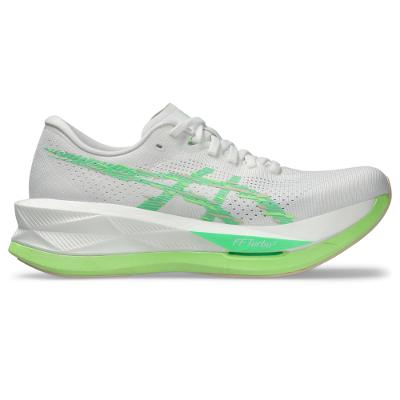 Tênis ASICS Sonicblast - Feminino - Branco/Verde